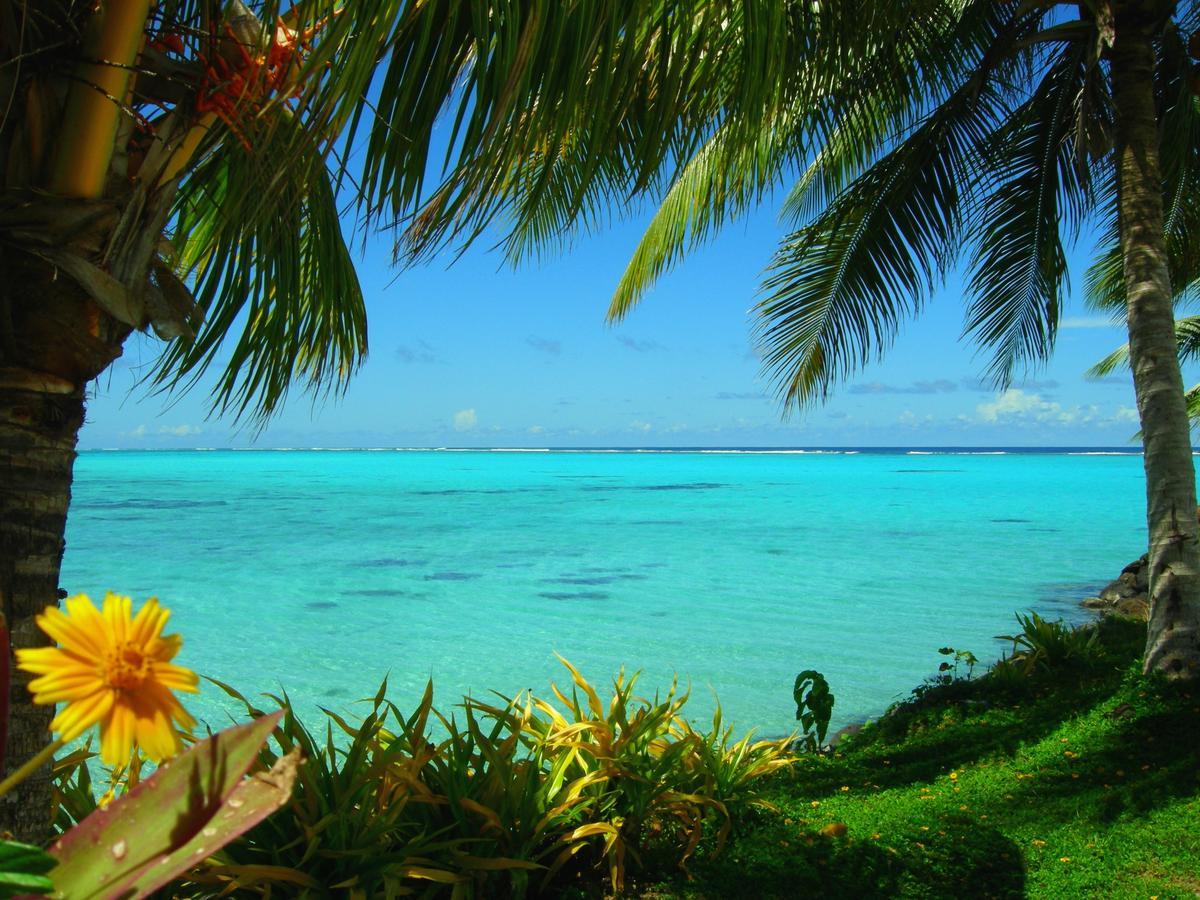 Amoa Resort Savaii Tuasivi Екстериор снимка