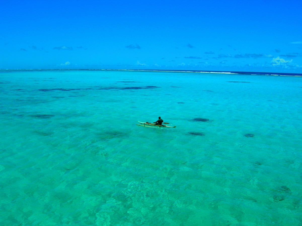 Amoa Resort Savaii Tuasivi Екстериор снимка
