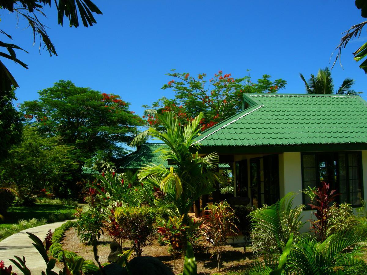 Amoa Resort Savaii Tuasivi Екстериор снимка