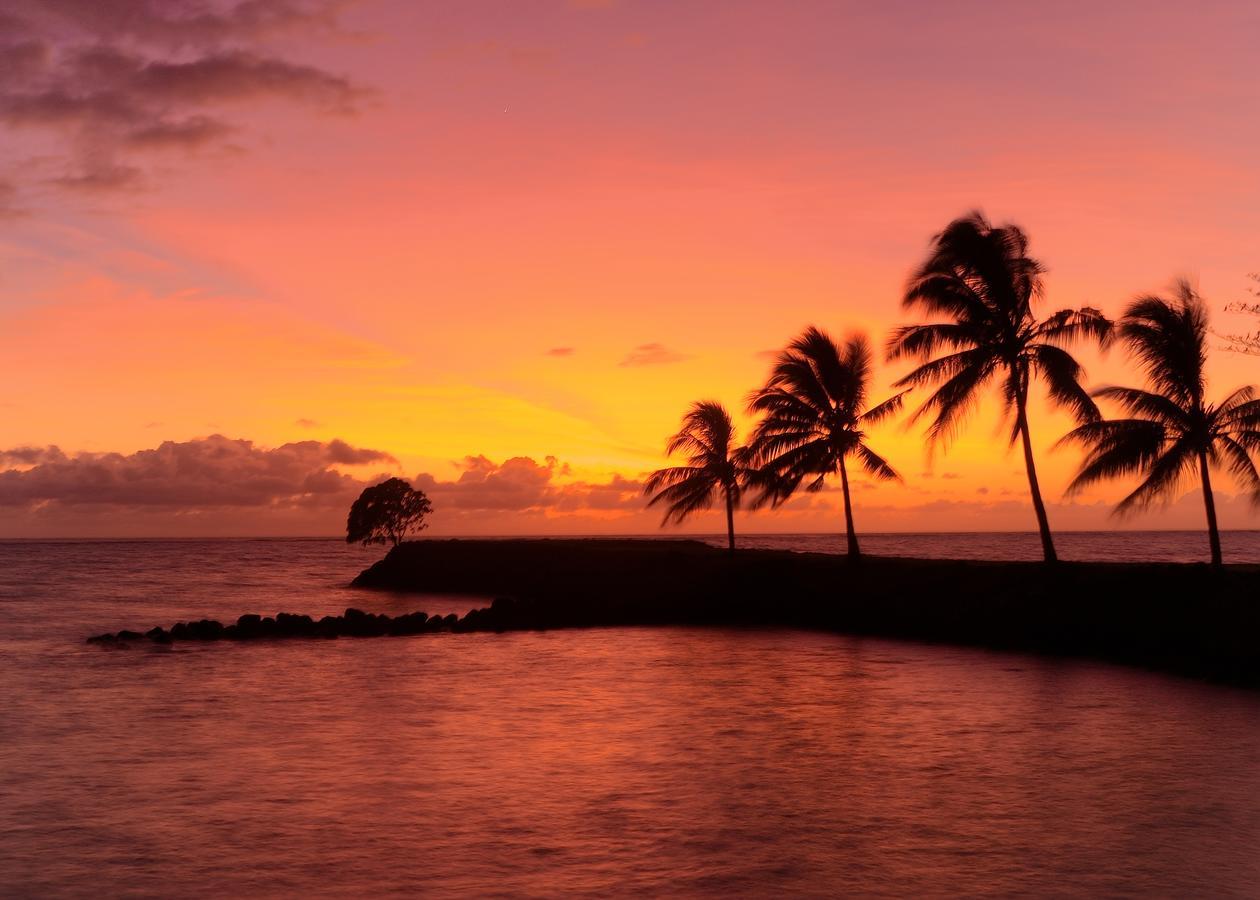 Amoa Resort Savaii Tuasivi Екстериор снимка
