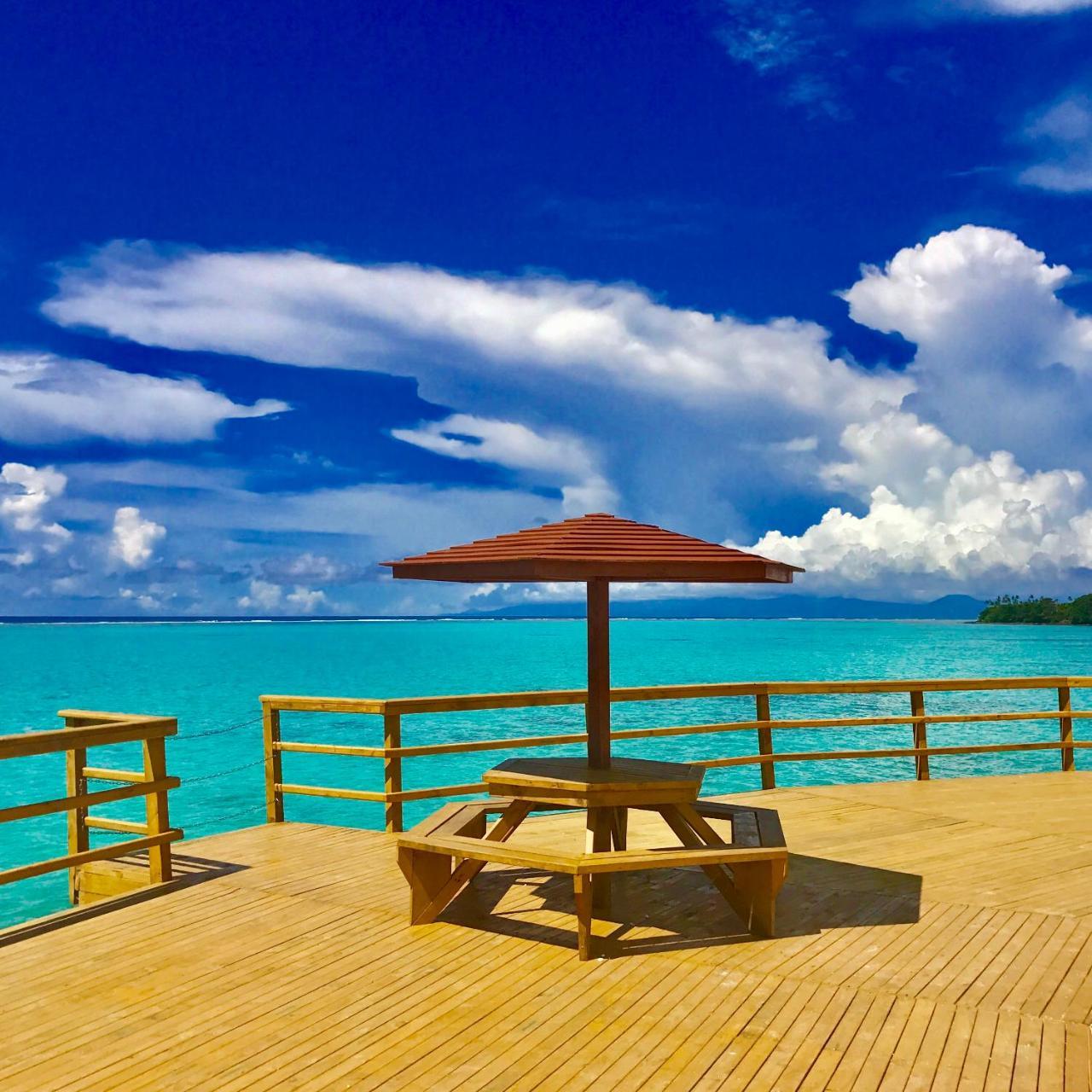 Amoa Resort Savaii Tuasivi Екстериор снимка