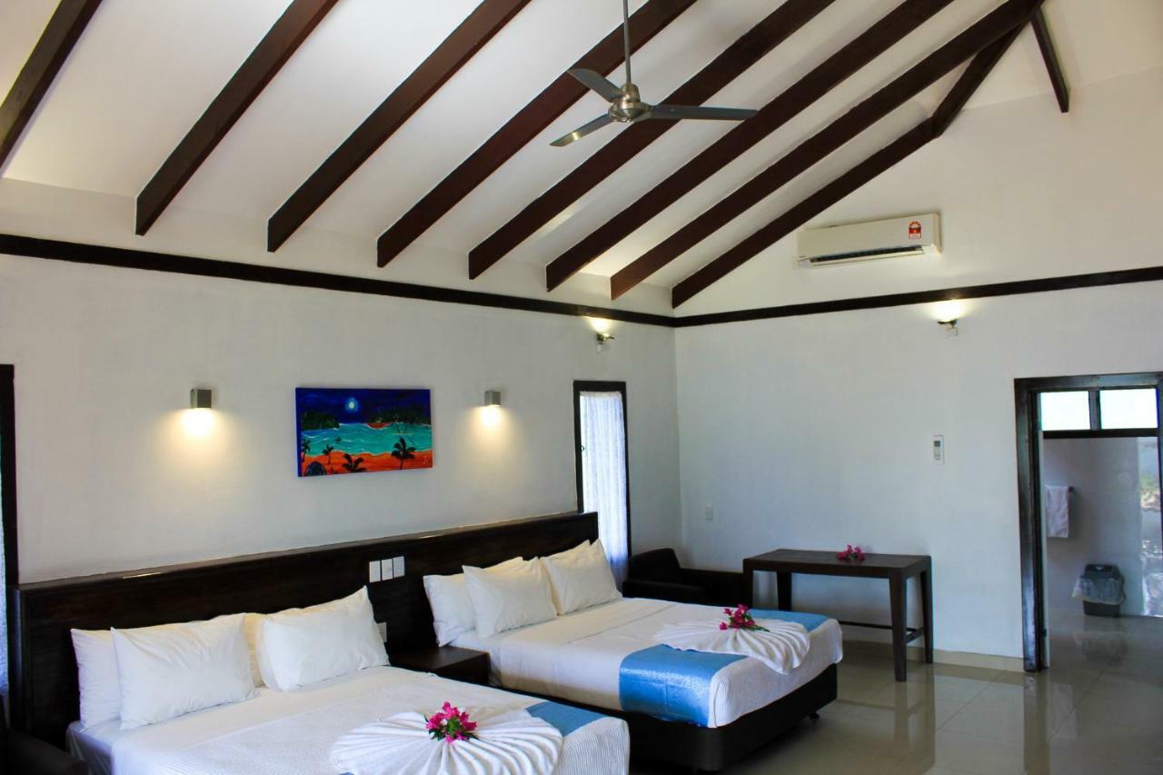 Amoa Resort Savaii Tuasivi Екстериор снимка